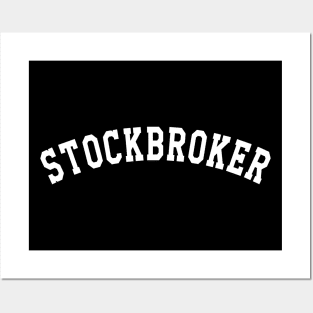 Stockbroker Posters and Art